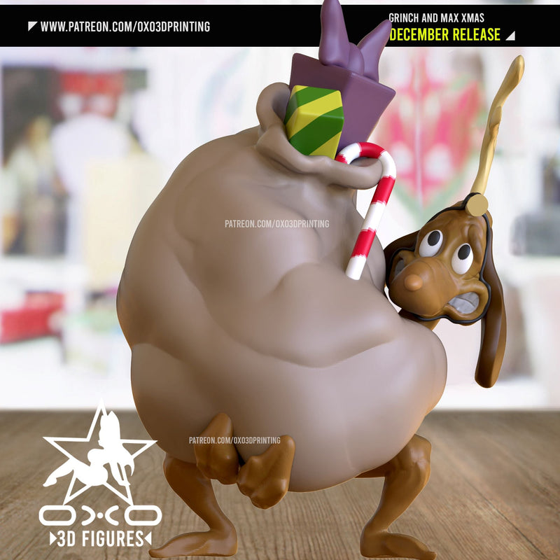 The Grinch - 1:10 Scale