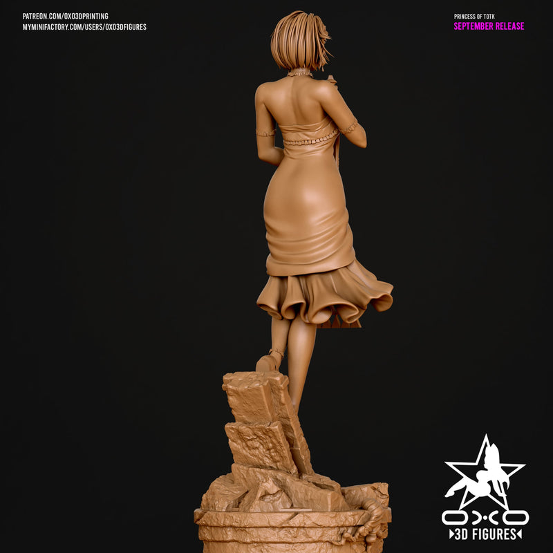 Zelda - Tears of the Kingdom - 1:10 scale