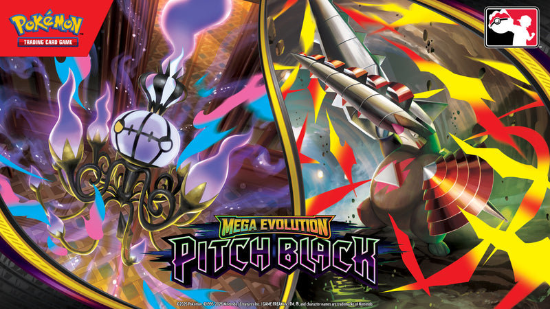 2026/06/06 Pokémon Pitch Black  Prerelease