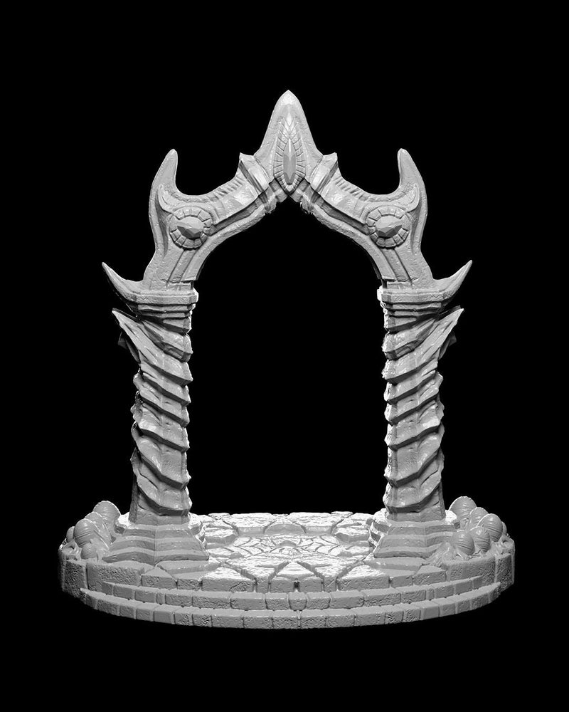 Night Blade - Underdark and Spider/Drider Scatter & Props