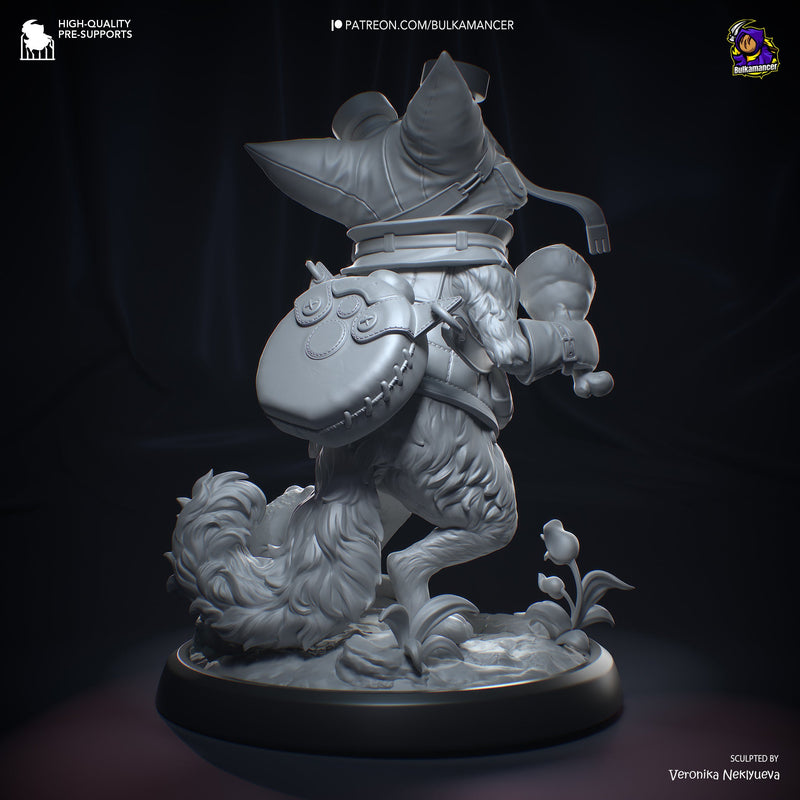 Palico - Monster Hunter - 1:8 Scale Figure