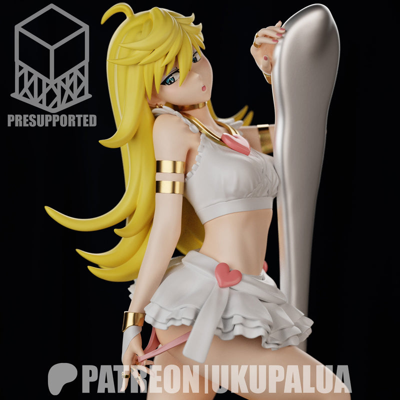 Anarchy Panty - Panty and Stocking with Garterbelt - 1:7 Scale