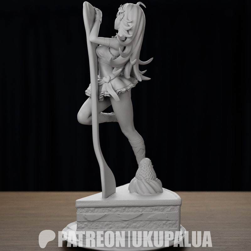 Anarchy Panty - Panty and Stocking with Garterbelt - 1:7 Scale