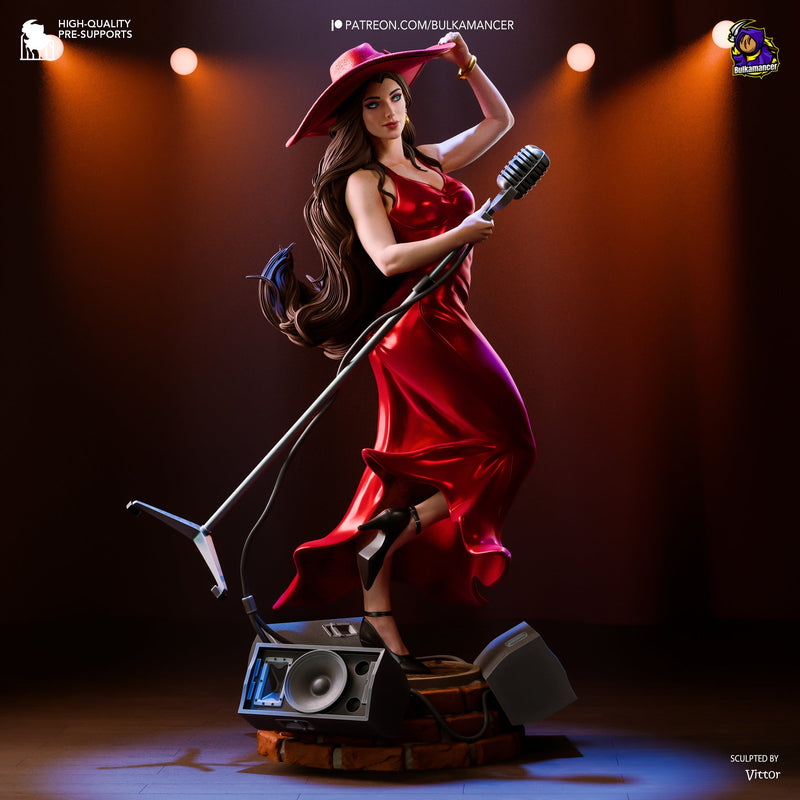 Pauline - Super Mario Odyssey - 1:8 Scale Figure