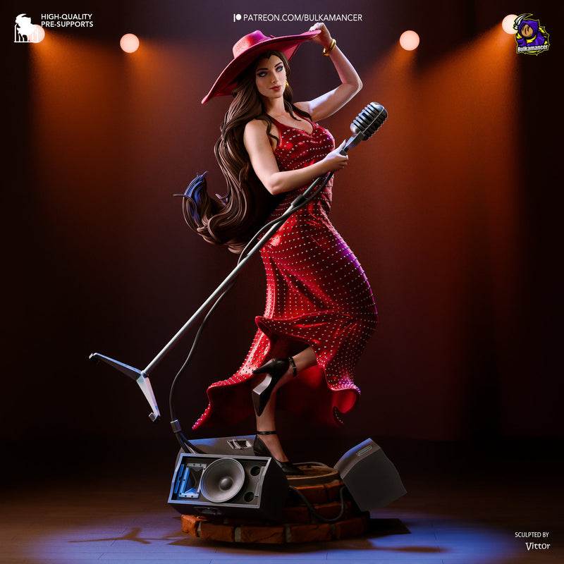 Pauline - Super Mario Odyssey - 1:8 Scale Figure