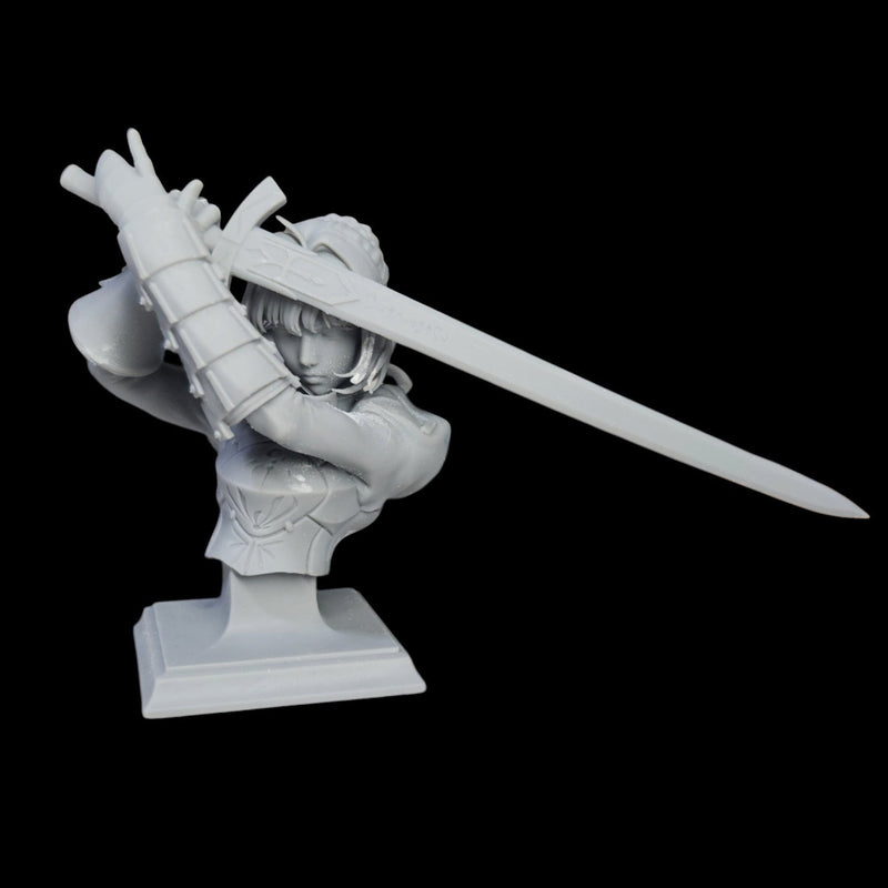 Saber - Fate/Stay Night - 1:6, 1:9 Scale Figures & Bust