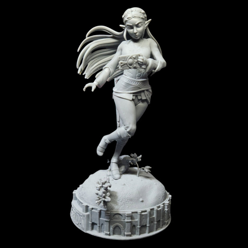 Zelda - Legend of Zelda (SFW/NSFW 18+ Only) - 1:10 scale