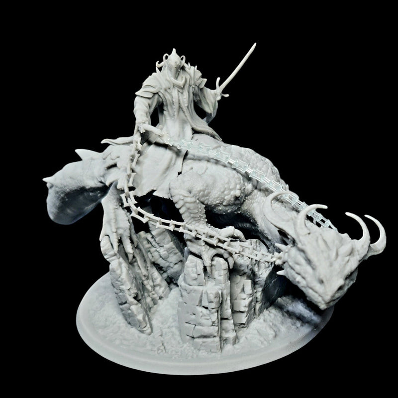 Tiamat Mount