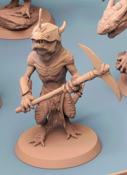 Kobold Gang