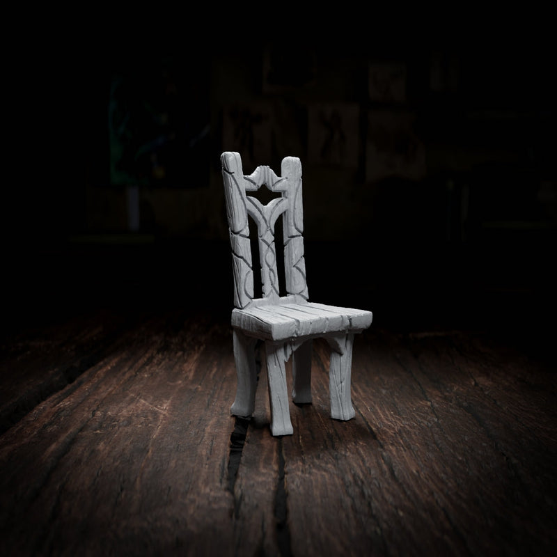 Call of the Necromancer - Cultist Scatter & Props