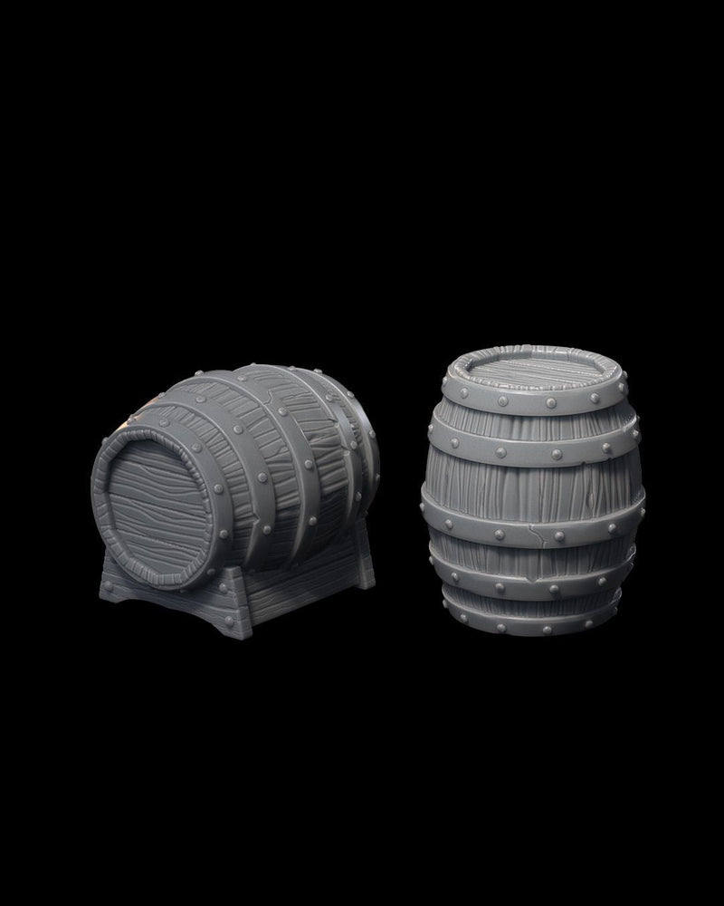 A Tale From The Deep - Seafaring Scatter & Props