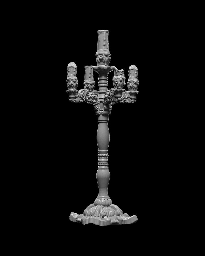 Montblanc Escapade Props - Vampire Themed Scatter & Props
