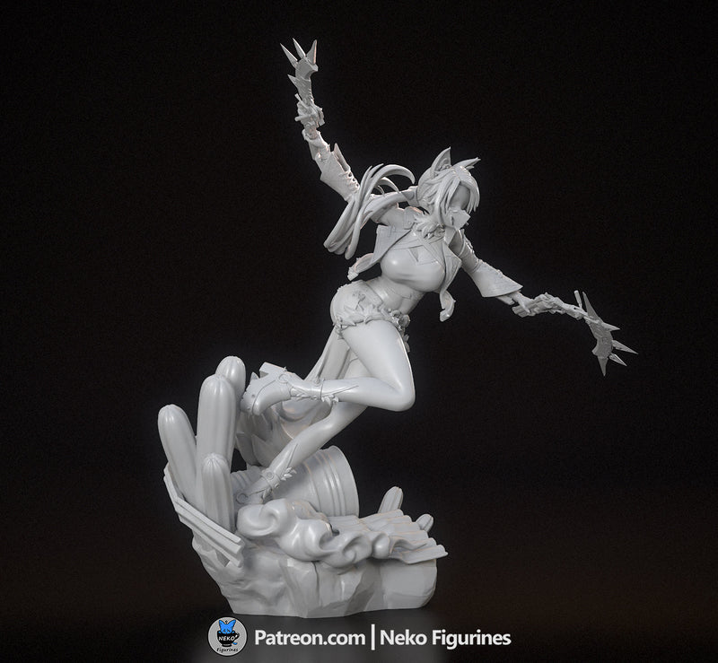 Pulchra - Zenless Zone Zero - 1:7 Scale