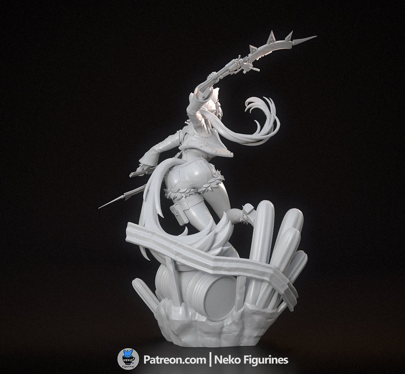 Pulchra - Zenless Zone Zero - 1:7 Scale