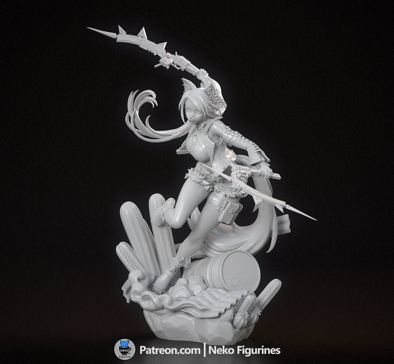 Pulchra - Zenless Zone Zero - 1:7 Scale