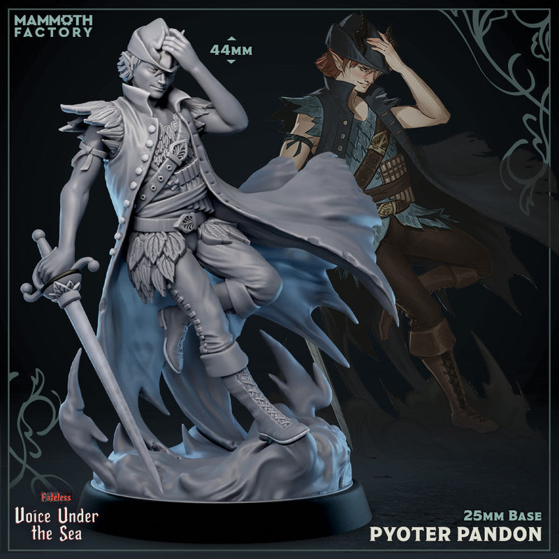Pyotr Pandon