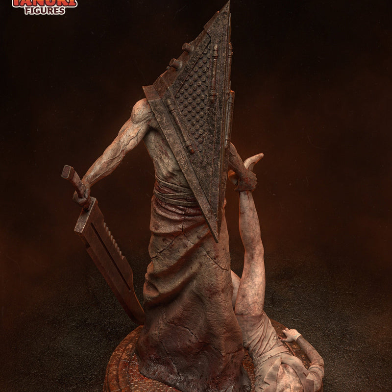 Pyramid Head - Silent Hill - 1:6 scale