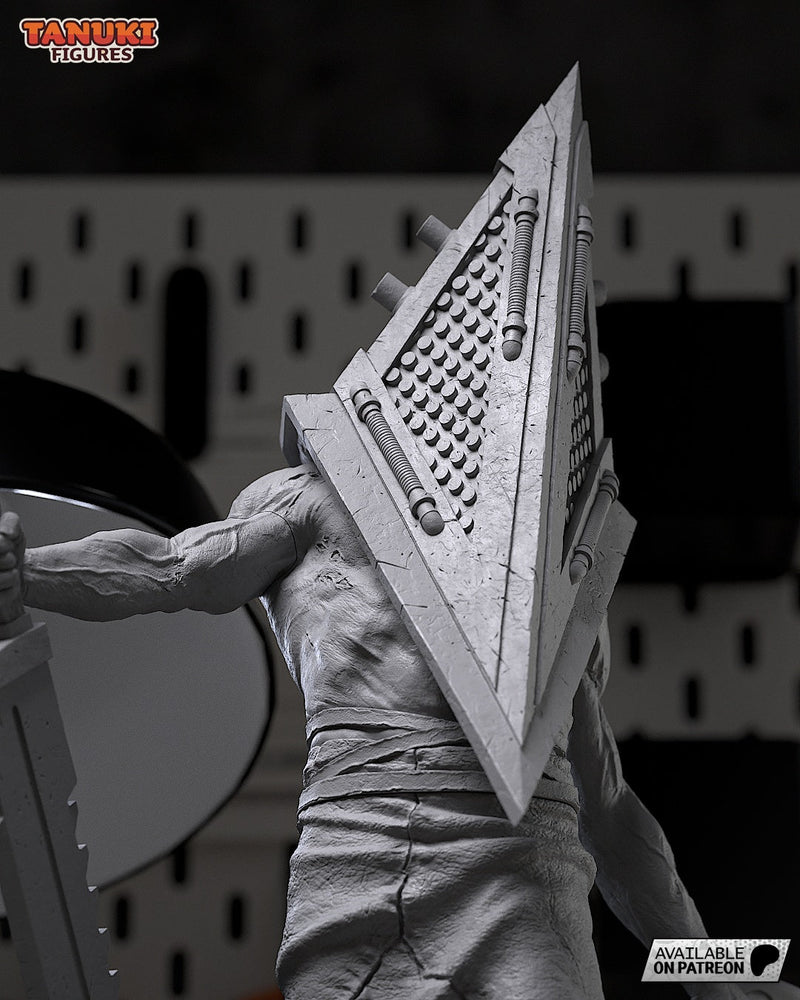 Pyramid Head - Silent Hill - 1:6 scale