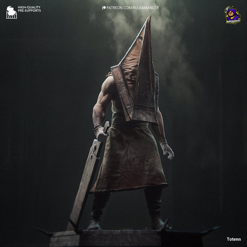 Pyramid Head - Silent Hill - 1:8 Scale Figure