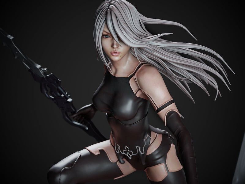 A2 - Nier Automata - 1:6 & 1:9 Scale Figures