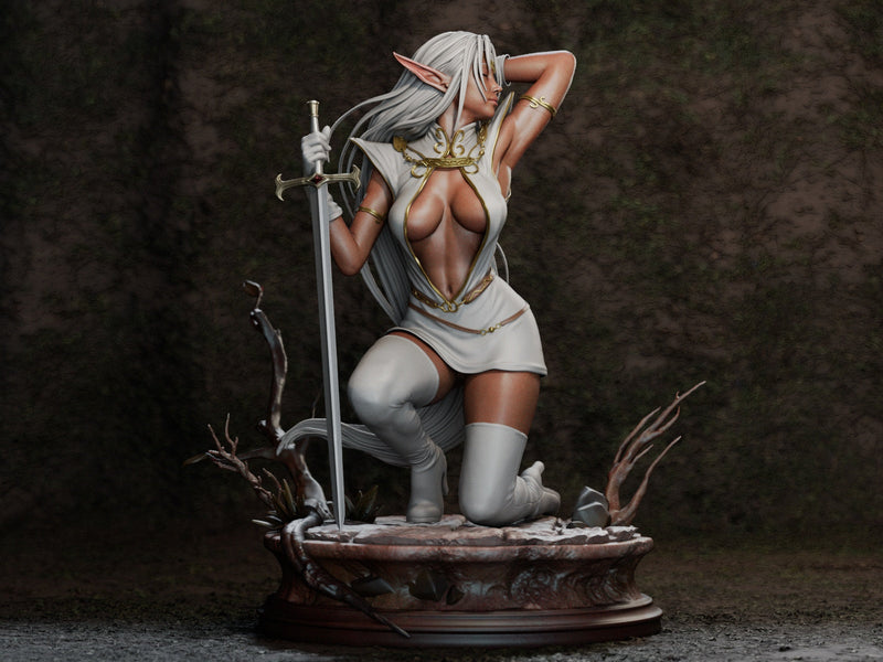 Pirotess - Record of Lodoss War - 1:6 & 1:9 Scale Figures