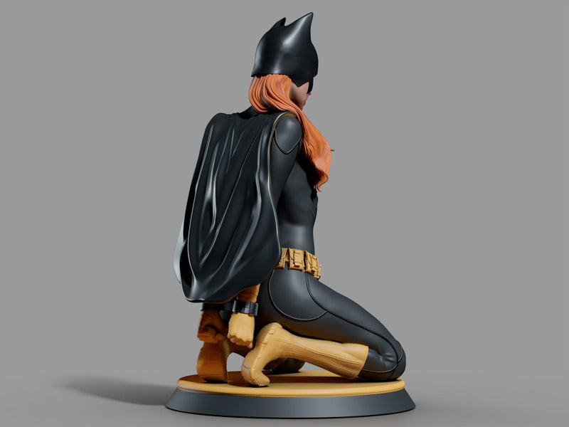 Batgirl - DC Comics (SFW/NSFW 18+ Only) - 1:6, 1:9 Scale Figures & Bust