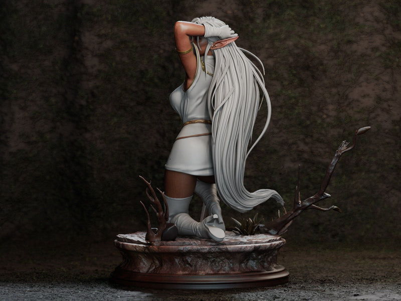Pirotess - Record of Lodoss War - 1:6 & 1:9 Scale Figures