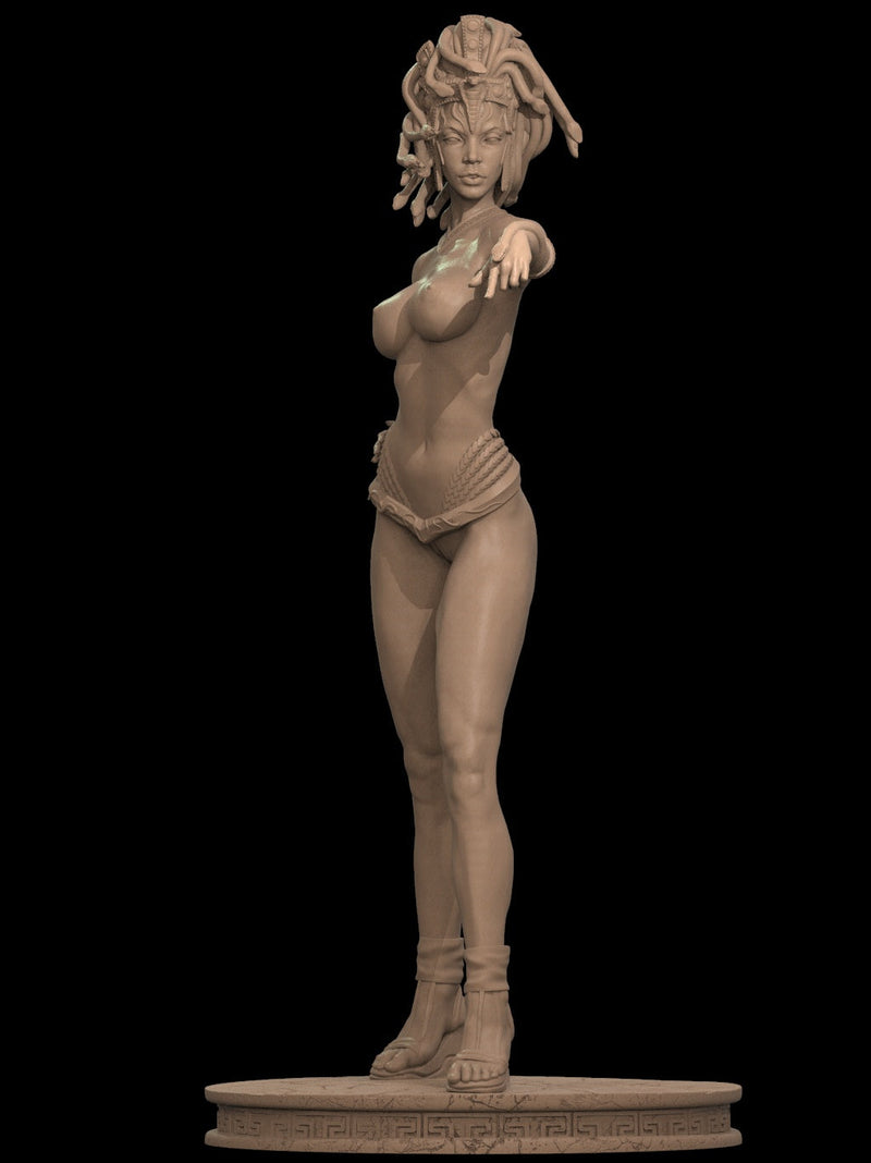 Medusa - Grecian Legend - (SFW/NSFW 18+ Only) - 1:6 Scale Figures