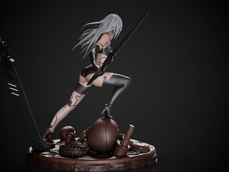 A2 - Nier Automata - 1:6 & 1:9 Scale Figures