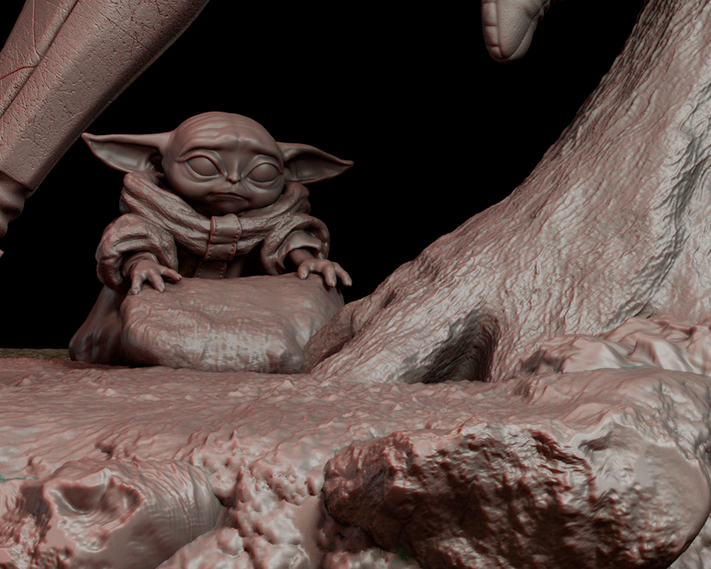 Ashoka Tano - SW - 1:6 Scale Figure