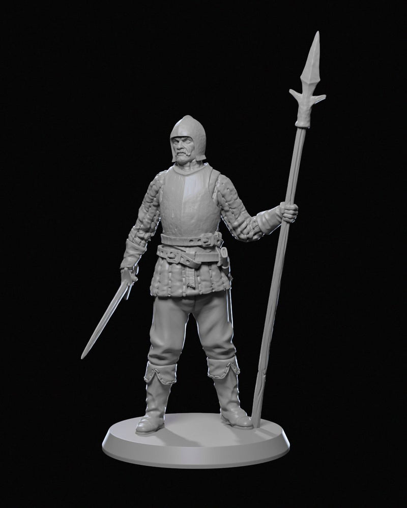 Ravenhold Infantry