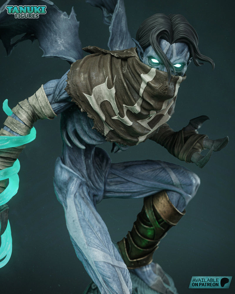 Raziel - Legacy of Kain: Soul Reaver - 1:6 Scale Figure & Bust