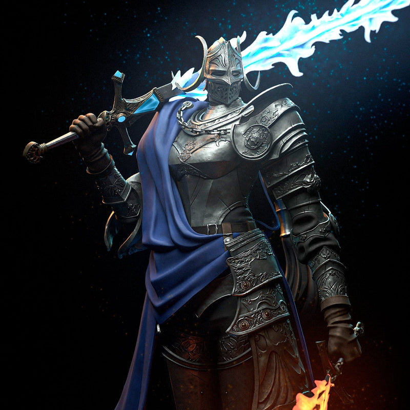 Rellana, Twin Moon Knight - Elden Ring - 1:8 Scale, Bust