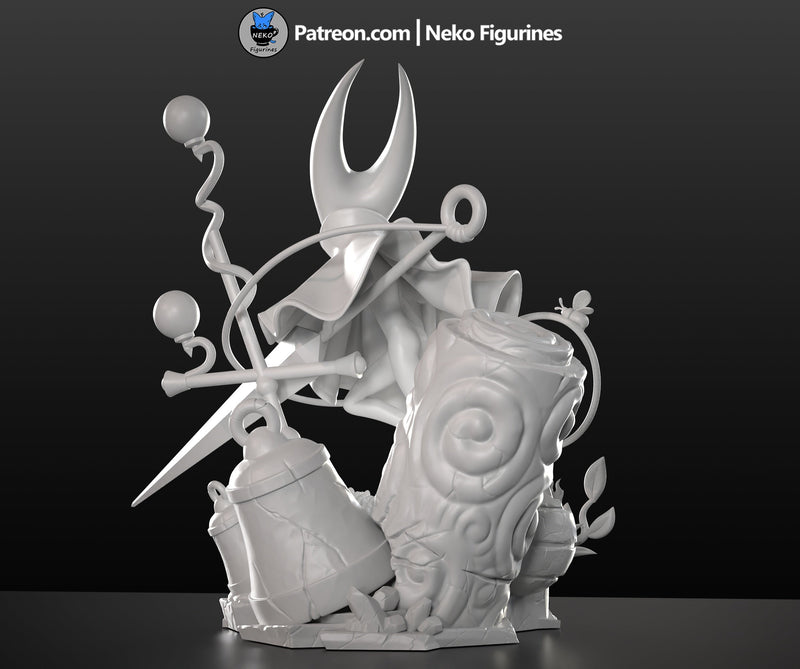 Hornet - Hollow Knight: Silksong - 1:7 Scale