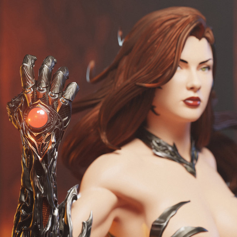 Witchblade - Image Comics (SFW/NSFW 18+) - 1:6 Scale