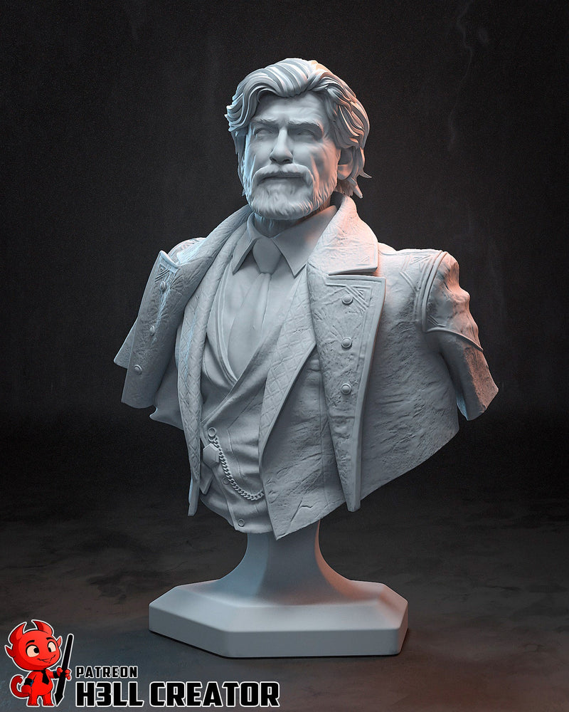 Renoir - Expedition 33 - 1:8 Scale & Bust