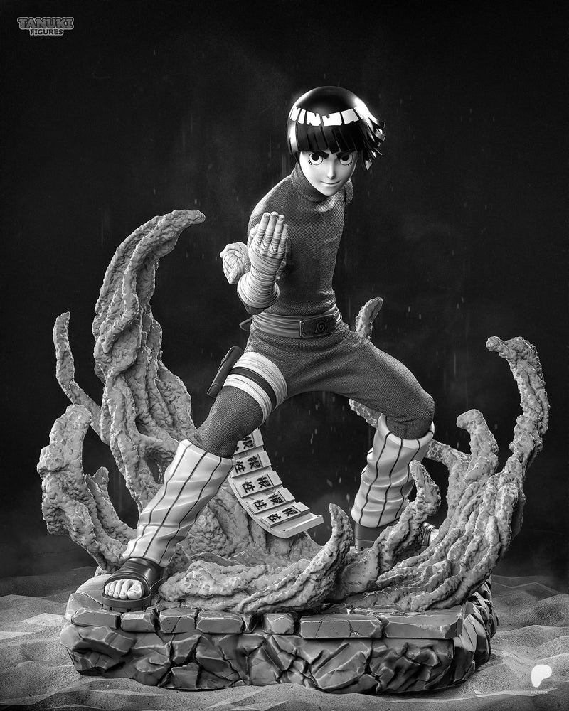 Rock Lee - Naruto - 1:6 Scale, Bust