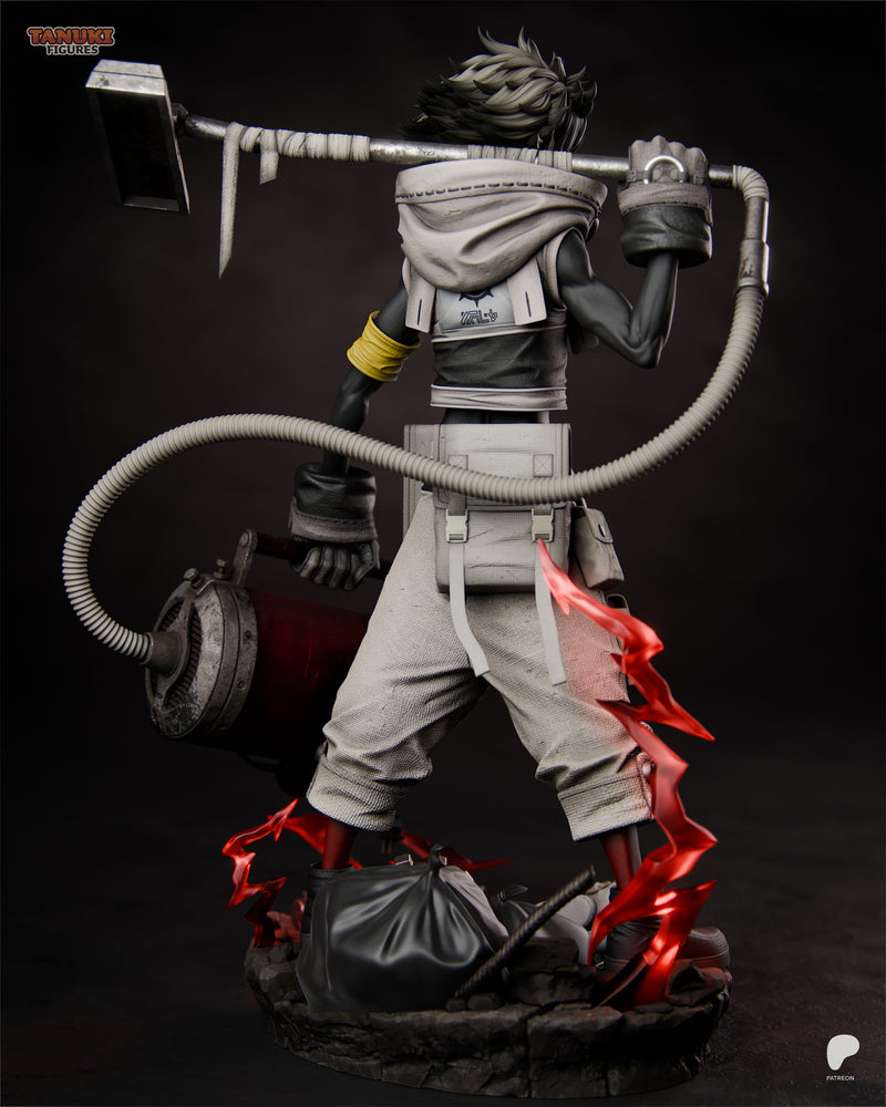 Rudo - Gachiakuta - 1:6 Scale & Bust