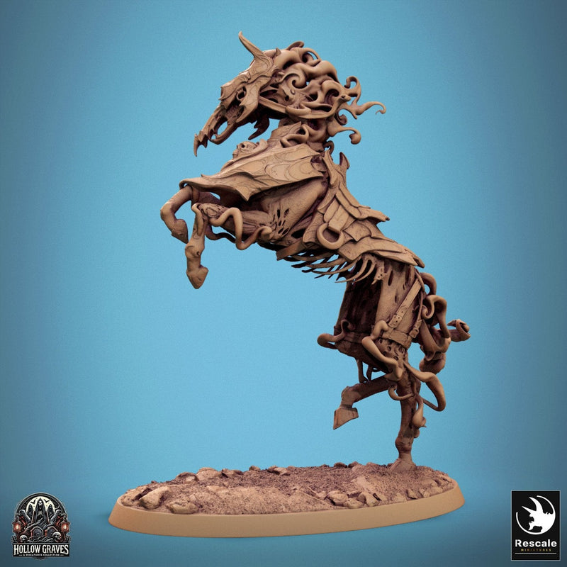 Doomstride Drag - Saddle