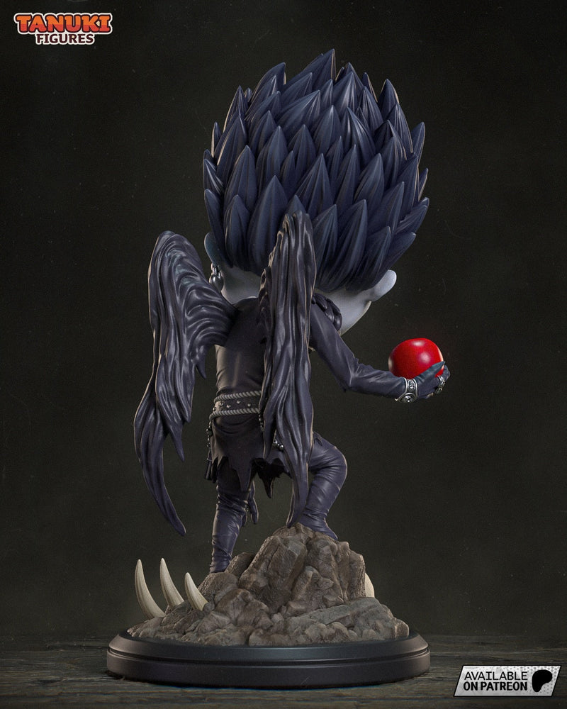 Chibi Ryuk - Death Note