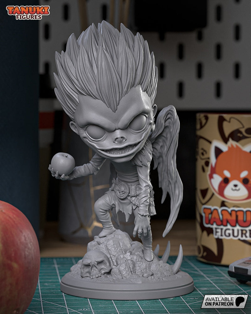 Chibi Ryuk - Death Note