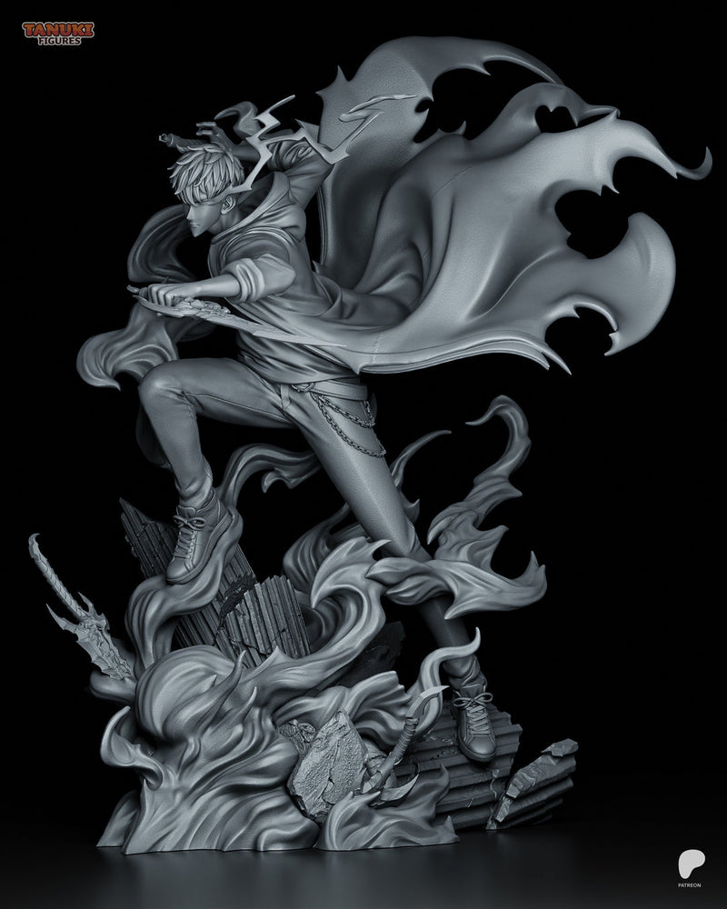 Sung Jinwoo - Solo Leveling - 1:6 Scale