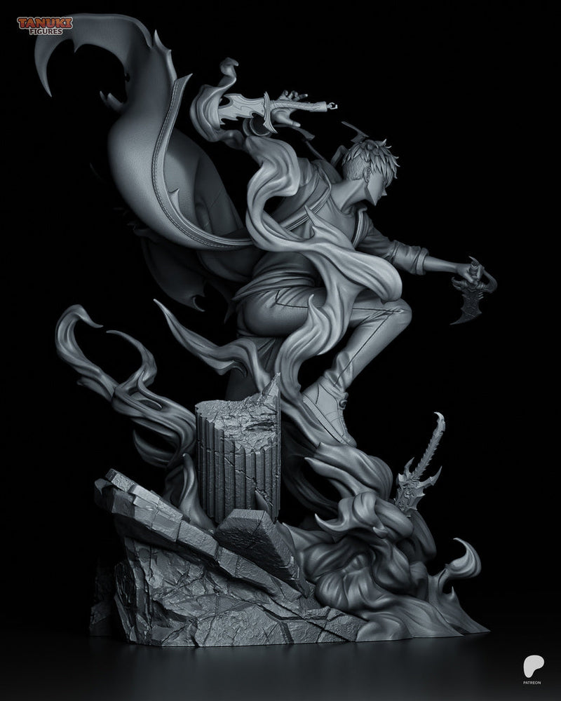Sung Jinwoo - Solo Leveling - 1:6 Scale
