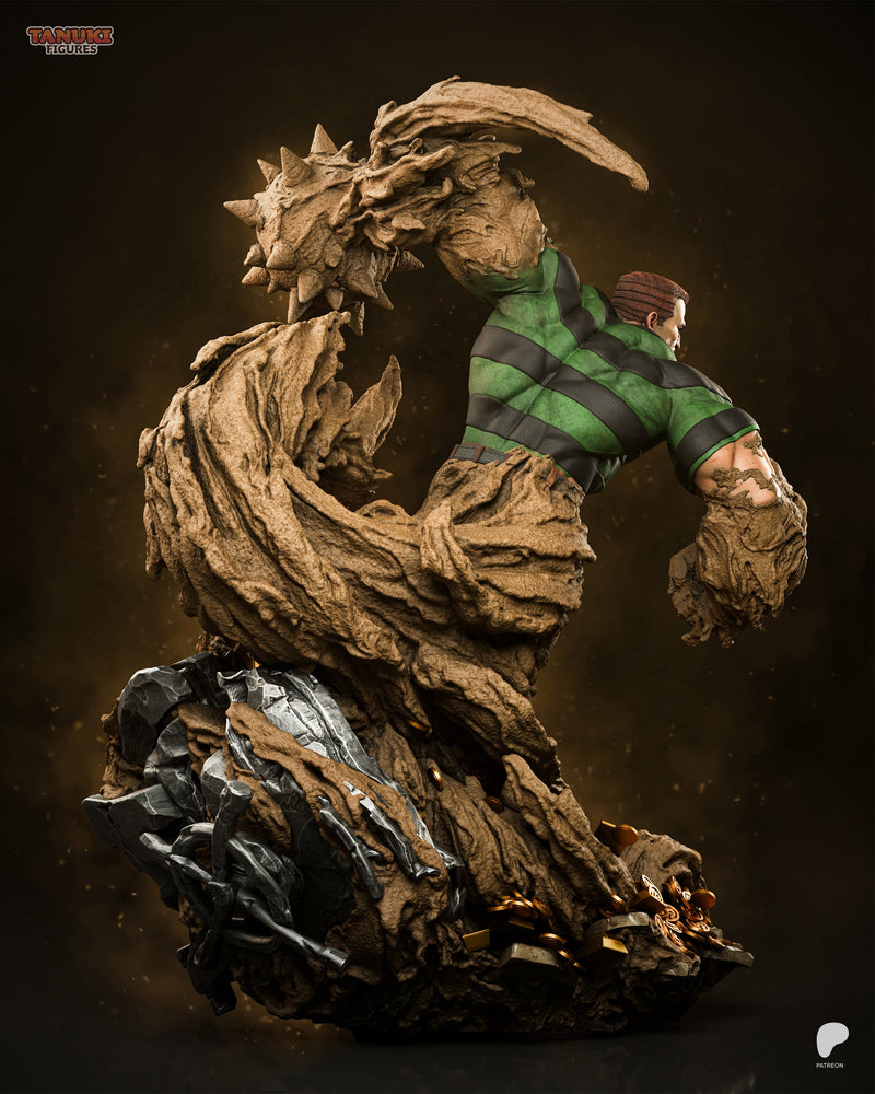 Sandman - Marvel Comics - 1:6 Scale, Busts