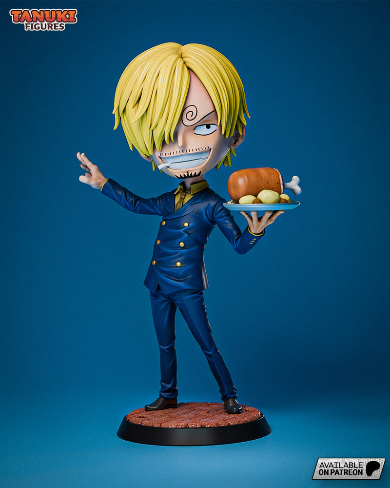 Chibi Sanji - One Piece