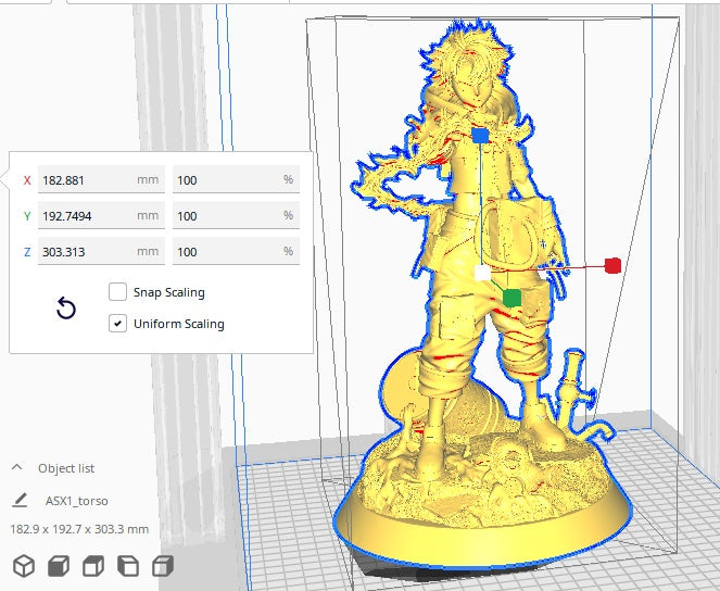 Rudo - Gachiakuta - 1:6 Scale