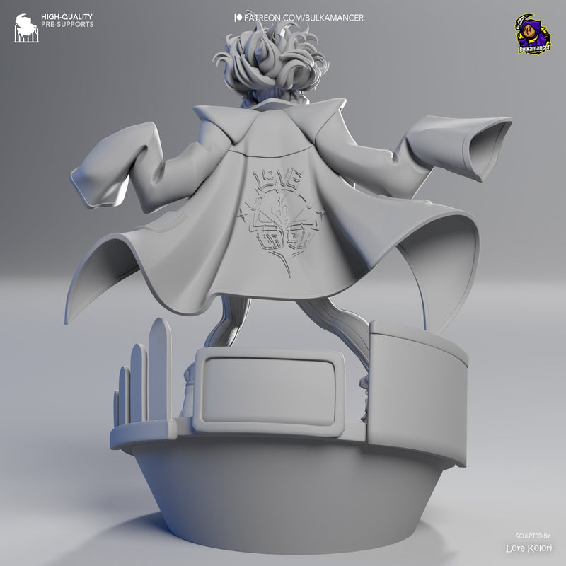 Scamellia - Unbreadable – 1:8 Scale Figure