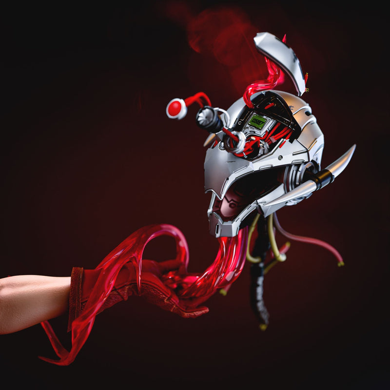 Scarlet Witch - Marvel Comics - 1:6, 1:9 Scale Figures & Bust