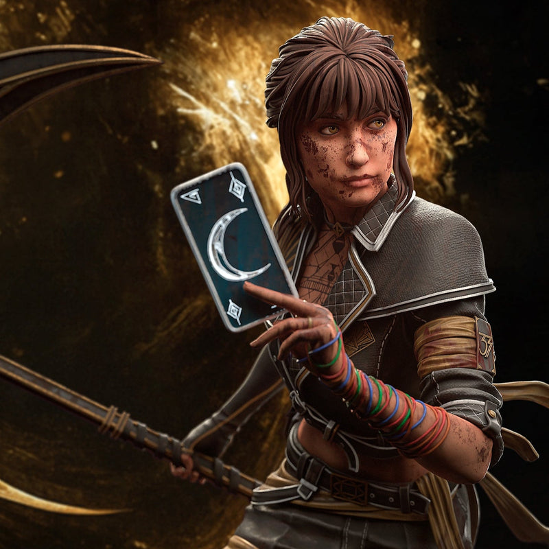 Sciel - Expedition 33 - 1:8 Scale & Bust