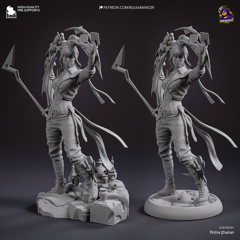 Sciel - Expedition 33 - 1:8 Scale Figure